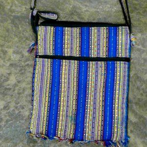 bohemian crossbody bag t